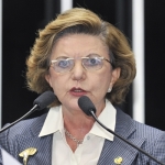 Plenário do Senado senadora lúcia vânia