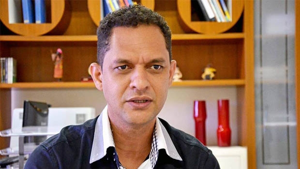 Secretário de Educação, Adão Francisco: valorização do professor | SECOM