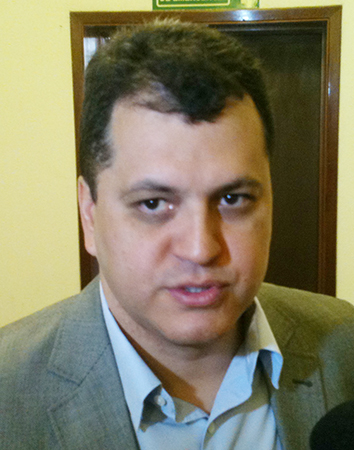 Agenor Mariano engrossou discurso contra prefeitura