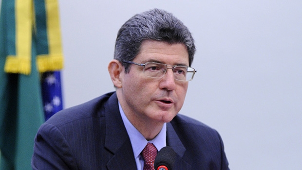 Joaquim Levy: missão é consertar os erros dos governos Lula-Dilma  | Foto: Lucio Bernardo Jr./Câmara dos Deputados