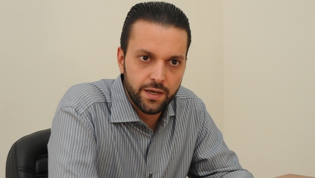 Alexandre Baldy tentou viabilizar candidatura para diretório estadual do PSDB, mas nome não foi bem aceito por parte do tucanato. Muitos criticaram político, dizendo que tentou impor nome | Foto: Renan Accioly / Jornal Opção 