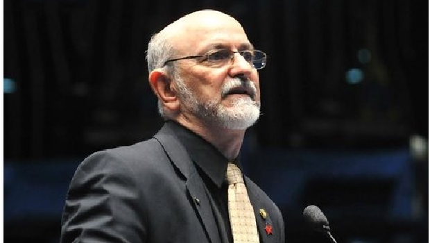 Senador Donizeti Nogueira: “Se formos comparar as manchetes de jornais de 1954, de 1964, continuam as mesmas, mudam apenas os personagens"