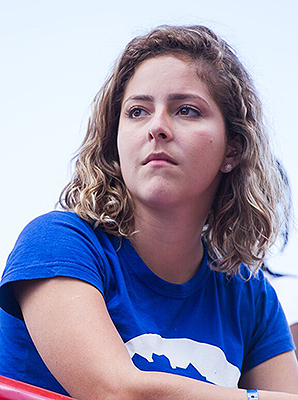 Carina Vitral foi eleita no domingo, em Goiânia | Foto: Vitor Vogel/Divulgação