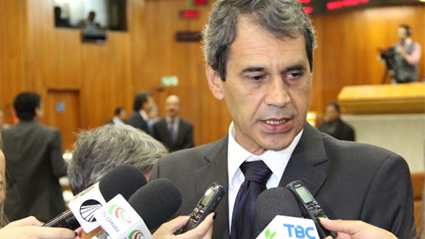 Carlos Soares: "Não compactuamos com desvios com um desvio desses" | Foto: Eduardo Nogueira/Câmara de Goiânia