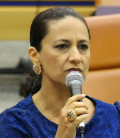 Célia apresentou emenda de supressão na CCJ