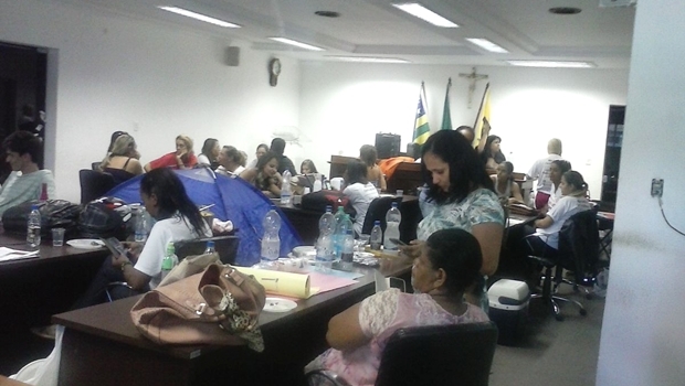 fsdfjasf | Foto: Comando de Greve