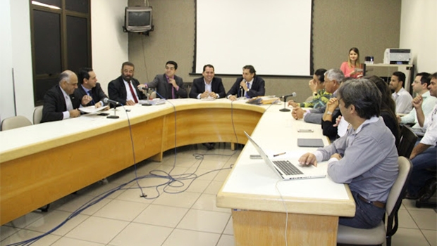 PME passou pela segunda comissão na Câmara e foi aprovado | Foto: Eduardo Nogueira/Câmara de Goiânia