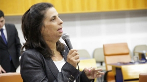 Dra. Cristina na Câmara