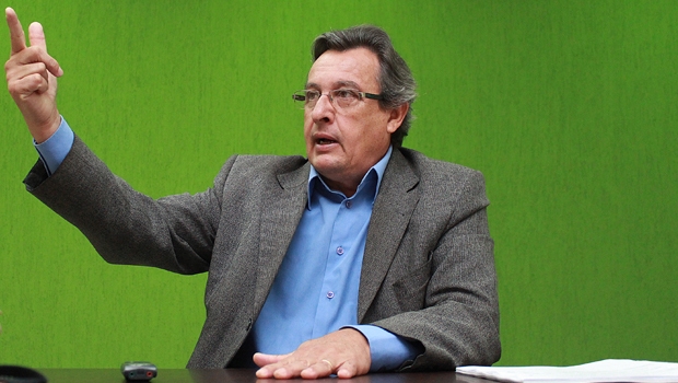 Luiz Antônio Arantes, ex-reitor da UEG | Foto: Divulgação