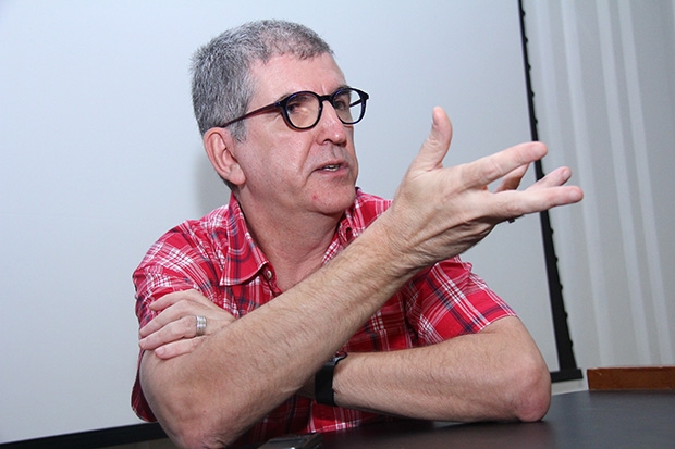 Foto: Fernando Leite/Jornal Opção