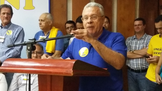 Afrêni Gonçalves: ex-diretor da Saneago | Foto: Jornal Opção