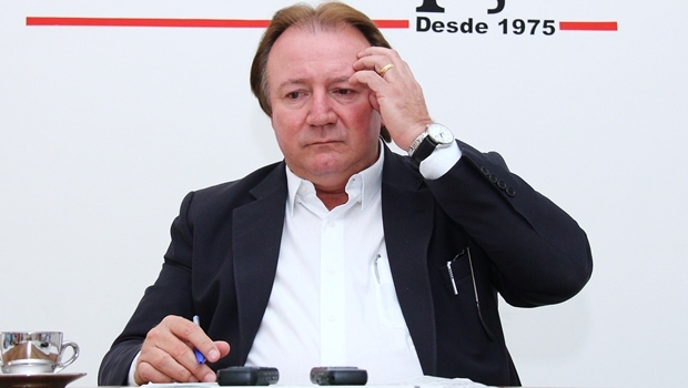 Júnior Friboi será expulso do PMDB | Foto: Fernando Leite / Jornal Opção 