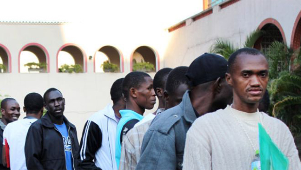Governo brasileiro não pode impor medidas que dificultem a entrada de imigrantes no Brasil | Foto: EBC