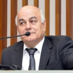 Presidente Helio de Sousa diz que não opina sobre padre Luiz Augusto | Foto: Carlos Costa