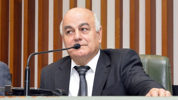 Presidente Helio de Sousa diz que não opina sobre padre Luiz Augusto  | Foto: Carlos Costa 