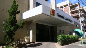Hospital Lúcio Rebelo: falta de insumos, materiais e salários atrasados | Foto: Fernando Leite/Jornal Opção