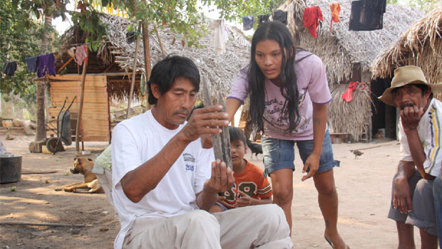 Índios avá-canoeiro podem retomar o direito a suas terras via ordem judicial | Assessoria/MPF