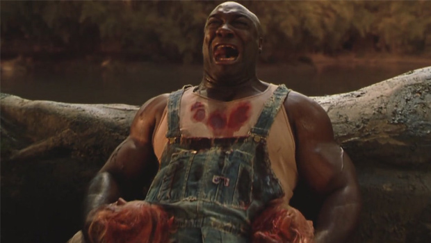 John Coffey, o inocente condenado de “À Espera de um Milagre” que sentia todas as dores do mundo: metáfora do cúmulo da empatia