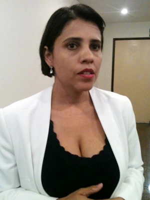 Professora e doutora Karine de Moraes diz que há distorção do PME | Foto: Marcello Dantas