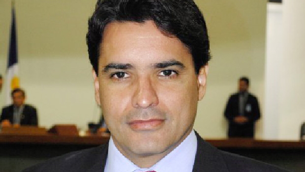 Marcelo Lelis quer fortalecer seu partido e visa fazê-lo já a partir do ano que vem | Foto: Secom/TO