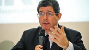 Ministro da Fazenda, Joaquim Levy, diz que existe demanda no Brasil por financiamentos de longo prazo | Foto: Elza Fiuza/Agência Brasil