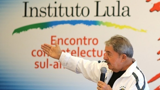 sdfdasf | Foto: Divulgação Instituto Lula