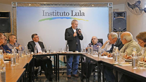 Foto: Ricardo Stuckert/ Instituto Lula