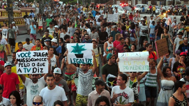 Vereador Júnior Geo não gostou do "convite" para marcha da maconha feito pelo ex-secretário José Mamédio | Foto: Divulgação