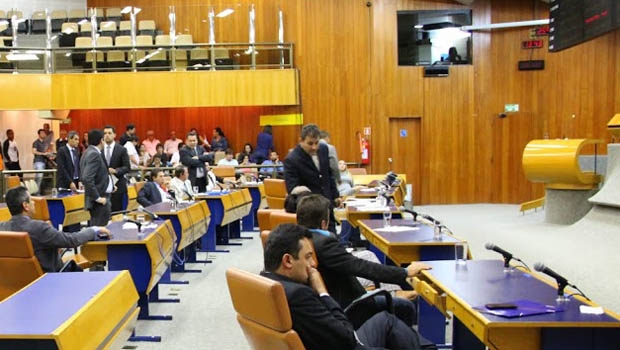 Foto: Marcelo do Vale/ Câmara Municipal de Goiânia