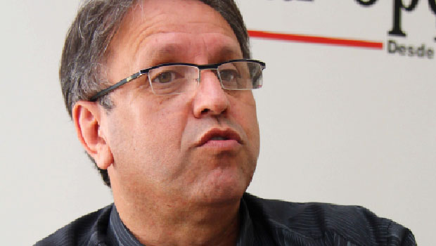 Governador Marcelo Miranda precisará lidar com questionamentos acerca de projeto de lei, para que a greve dos servidores termine | Fernando Leite/Jornal Opção
