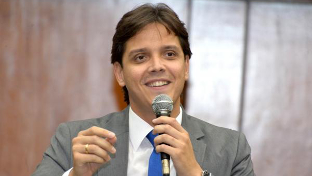 Deputado Marquinho Palmerston, autor do projeto| Foto: Marcos Kennedy