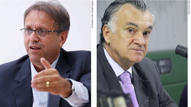"Estamos habilitados porque conseguimos fazer uma negociação política, com a habilidade do governador Marcelo Miranda, junto ao ministro Juca Ferreira. Iríamos perder todas as verbas”