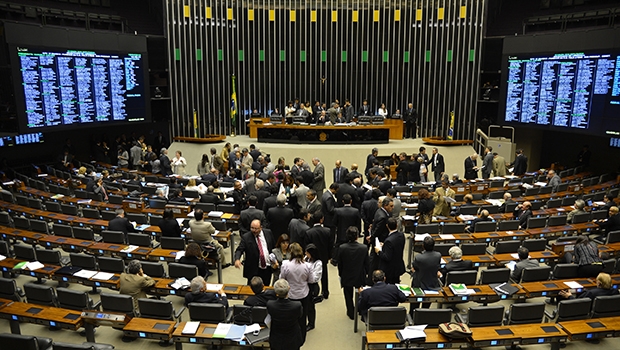 Congresso Nacional vai julgar as contas de 2014 do governo federal: estará aberto o campo para chantagens? | Valter Campanato/ABr