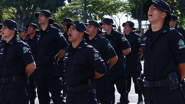 Comando de Operações de Divisas da PM fecha o cerco contra o contrabando de armas e munições no território goiano
