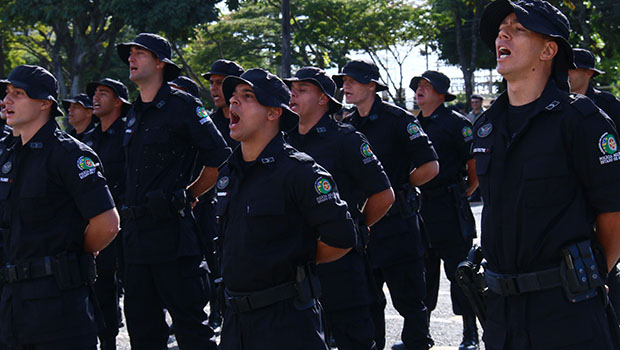 Comando de Operações de Divisas da PM fecha o cerco contra o contrabando de armas e munições no território goiano