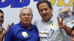 Ex-presidente estadual do PSDB e atual tesoureiro, Paulo de Jesus | Foto: Jota Euripedes