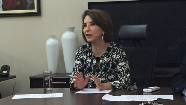 Raquel Teixeira vai implantar as OSs: objetivo é melhorar o ensino | Foto: Alexandre Parrode 