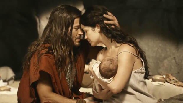 Nova aposta da emissora é reflexo do sucesso da novela "Os Dez Mandamentos"  | Reprodução