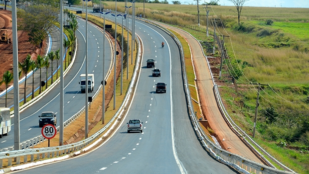O Rodovida Manutenção vai executar serviços de conservação durante todo este ano em todas as rodovias goianas | Foto: Agetop