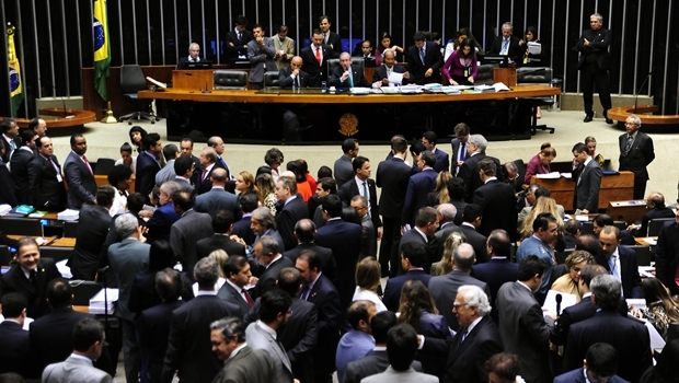 Votação | Foto: Laycer Tomaz