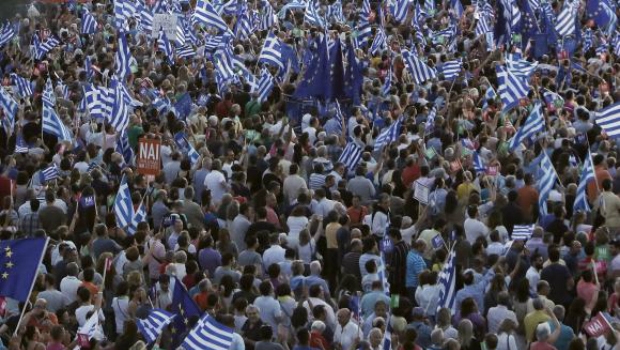 Foto: Divulgação/Agência Lusa/EPA/Yannis Kolesidis/Direitos Reservados