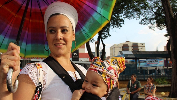 Watusi Santiago: “Meu rosto está bem. Minha raiva vai durar mais” | Foto: Arquivo Pessoal