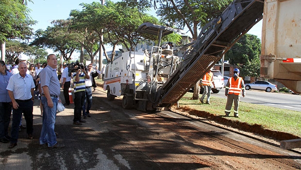 Obras como o BRT (Corredor Norte-Sul) trarão dividendos políticos à gestão | Foto: Edilson Pelikano