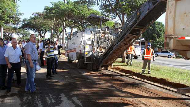 Obras como o BRT (Corredor Norte-Sul) trarão dividendos políticos à gestão | Foto: Edilson Pelikano