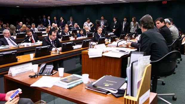  | Foto: Antonio Augusto / Câmara dos Deputados