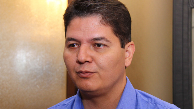Deputado federal Heuler Cruvinel (PSD)