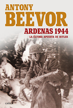 Livro de Antony Beevor não poderia ser melhor, pois a batalha de Ardenas não lhe deu fôlego suficiente para fazer uma grande obra