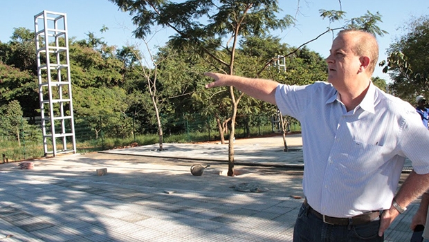 Prefeito Paulo Garcia: nova fase administrativa deu condições para protagonismo político | Foto: Prefeitura de Goiânia