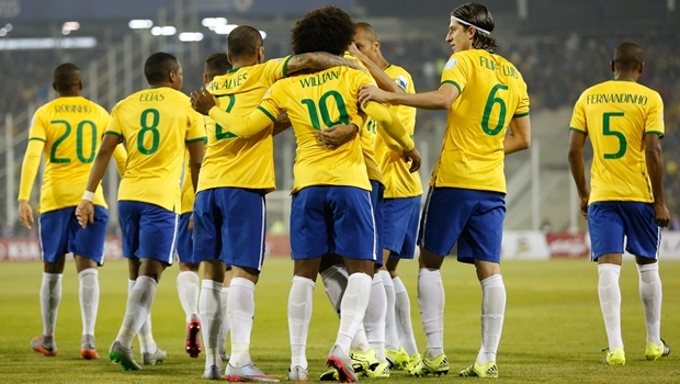 Foto: Rafael Ribeiro/CBF