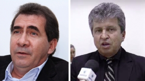 João Gomes tem o PMDB bem acomodado na sua equipe; o vereador Eli Rosa (no detalhe) “desconfirma” candidatura